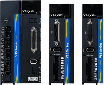 VS512 series servo driver Image