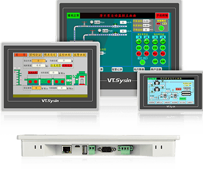 VT DP-2000 series HMI Image