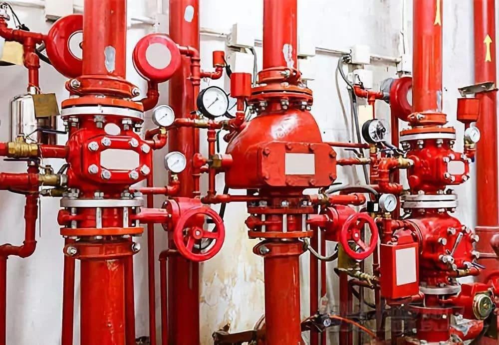 Fire protection and Firefighting services