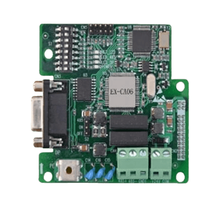EX-CA06 Profibus-DP Communication Adapter Card