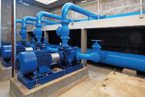 Pumps and Plumbing services