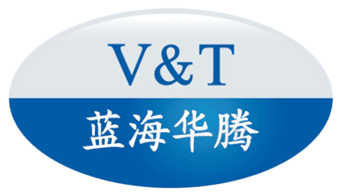 V&T logo